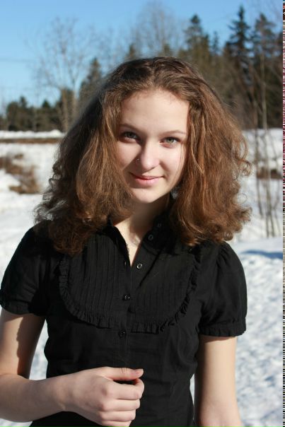 №13, Юлия Кондрашова №13, Юлия Кондрашова