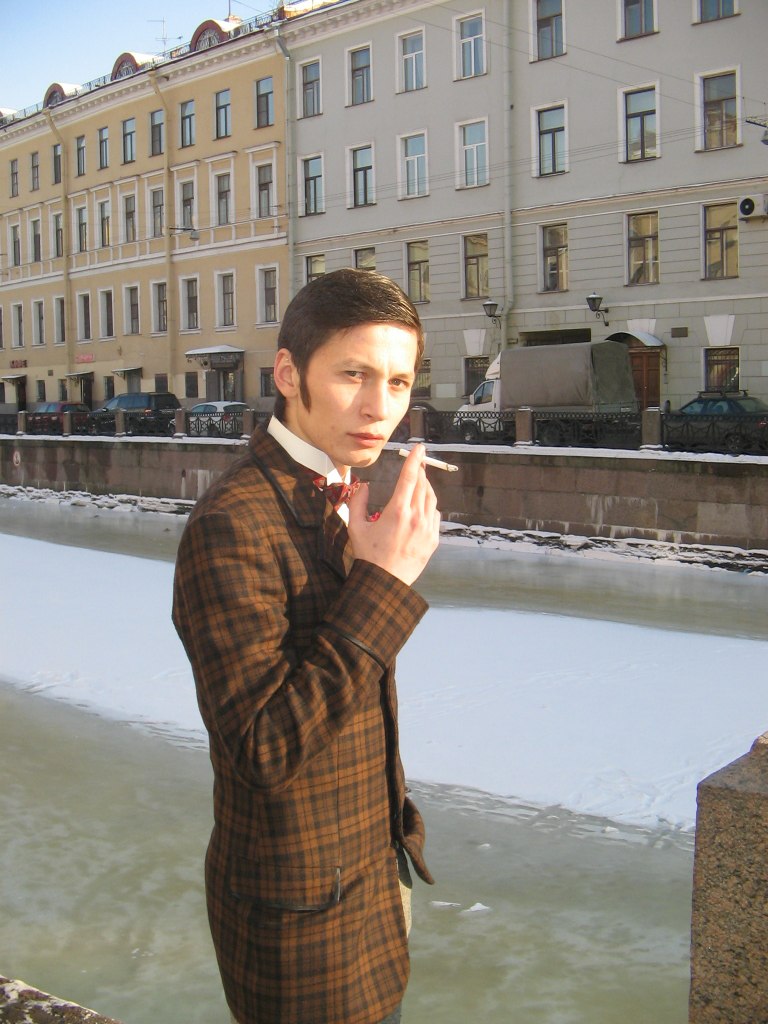 Сталкер Панк | Санкт-Петербург