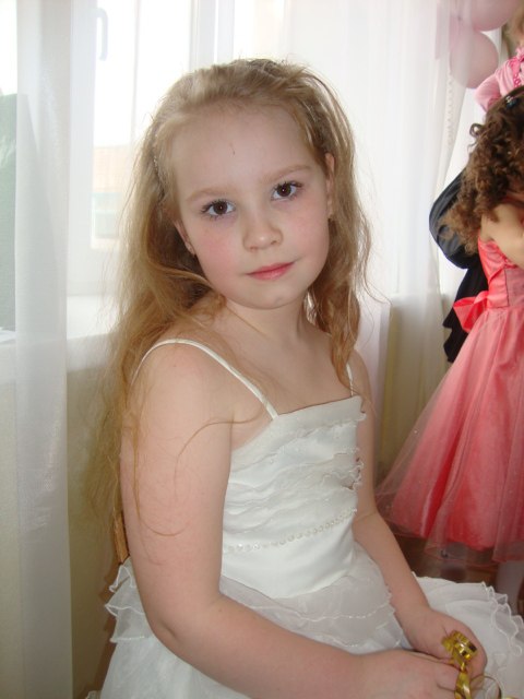 Лиза Захарова | Бирск