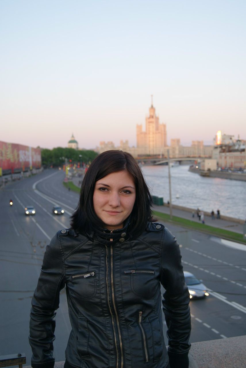 Вера Тихонова | Москва