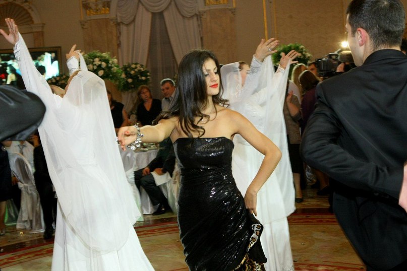 Анжела Рахамимова | Москва