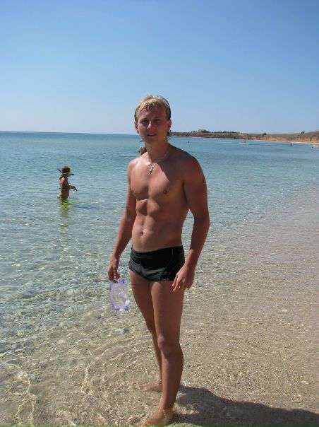 №1, Александр Звенигородский, 35 лет, Киев №1, Александр Звенигородский, 35 лет, Киев