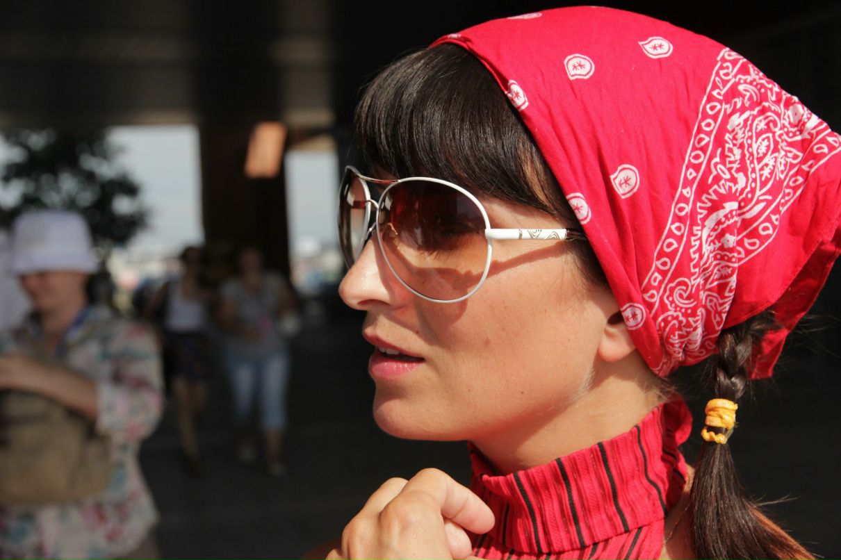 Оксана Рузанова | Саров