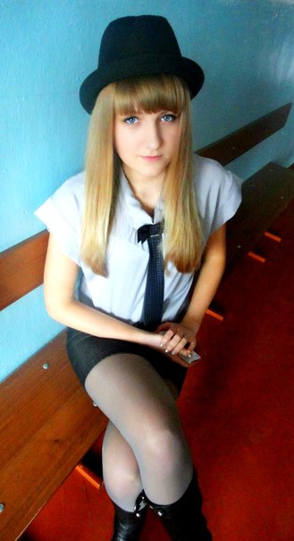 №97, Анютка Олійник, Острог №97, Анютка Олійник, Острог