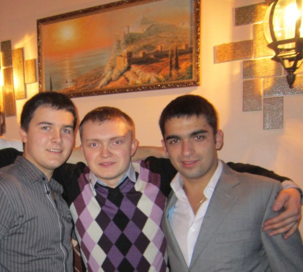 Назар Мазепа | Киев