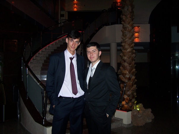 №10, Raşit Demirören, 33 года, Wien №10, Raşit Demirören, 33 года, Wien