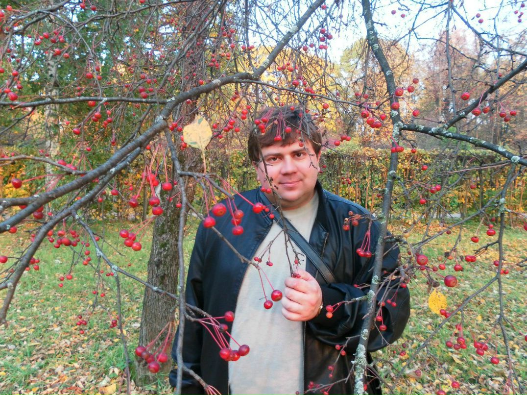 Дмитрий Лобзов | Москва