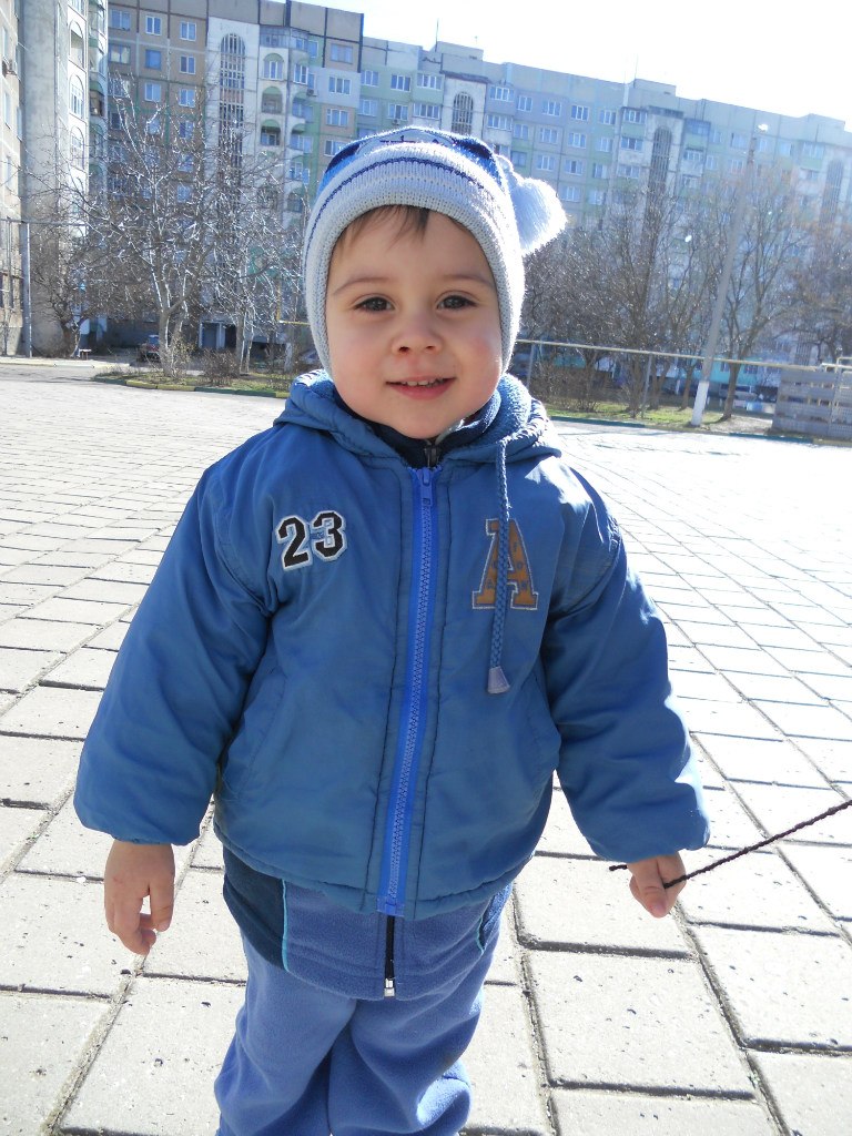 Ирина Ожегова | Керчь