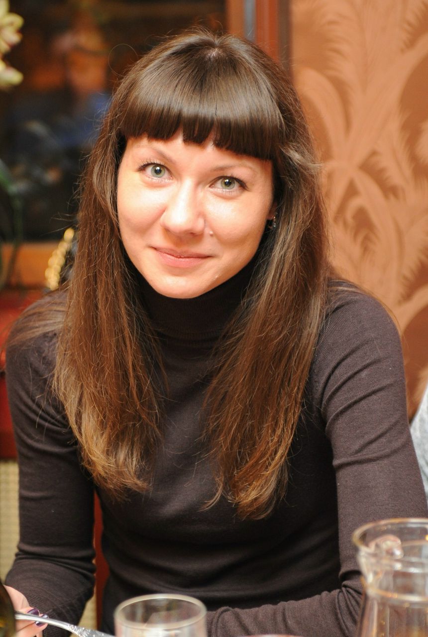 Ксения Штрак-Маринина | Самара