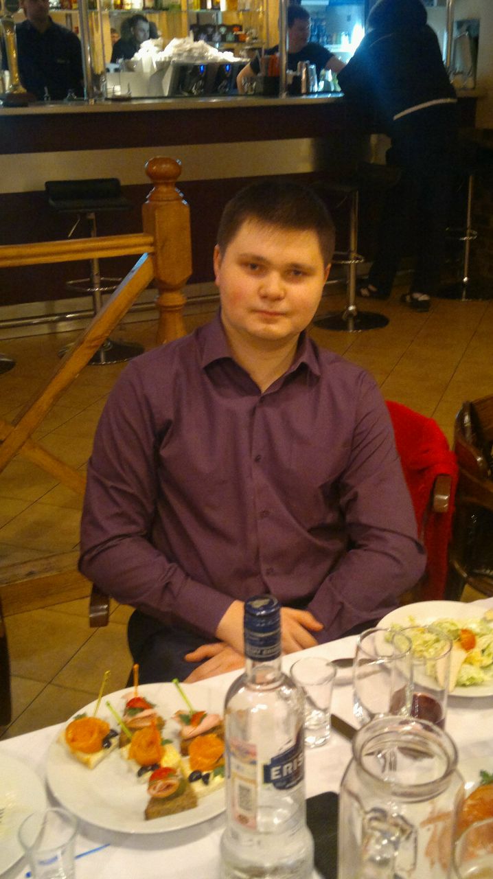 Алексей Наумов | Балашиха