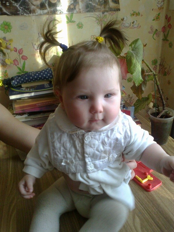 Анна Мухина | Родинское