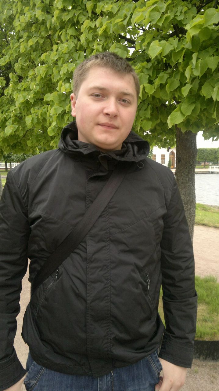 Серёга Гуля | Янтарный