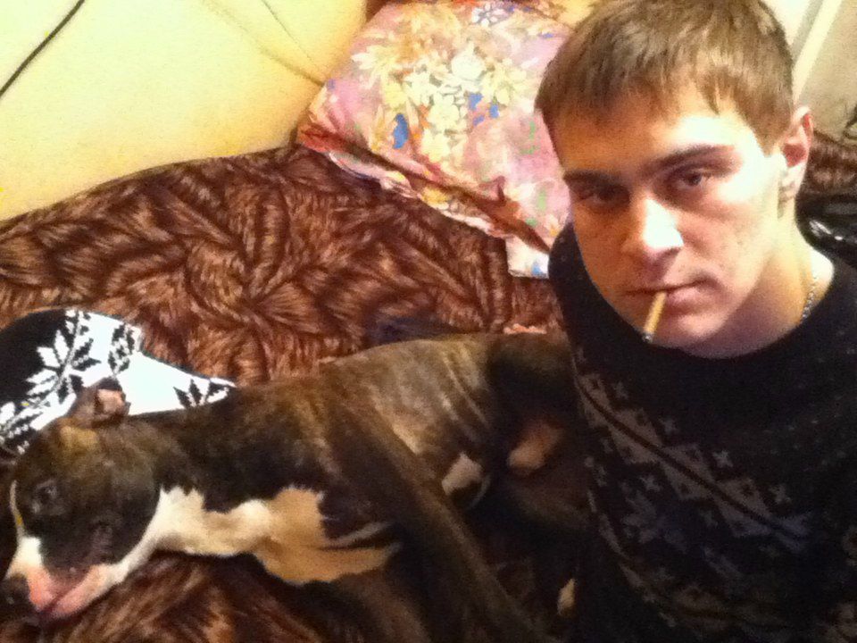 Kat Kan пил и пил | Санкт-Петербург