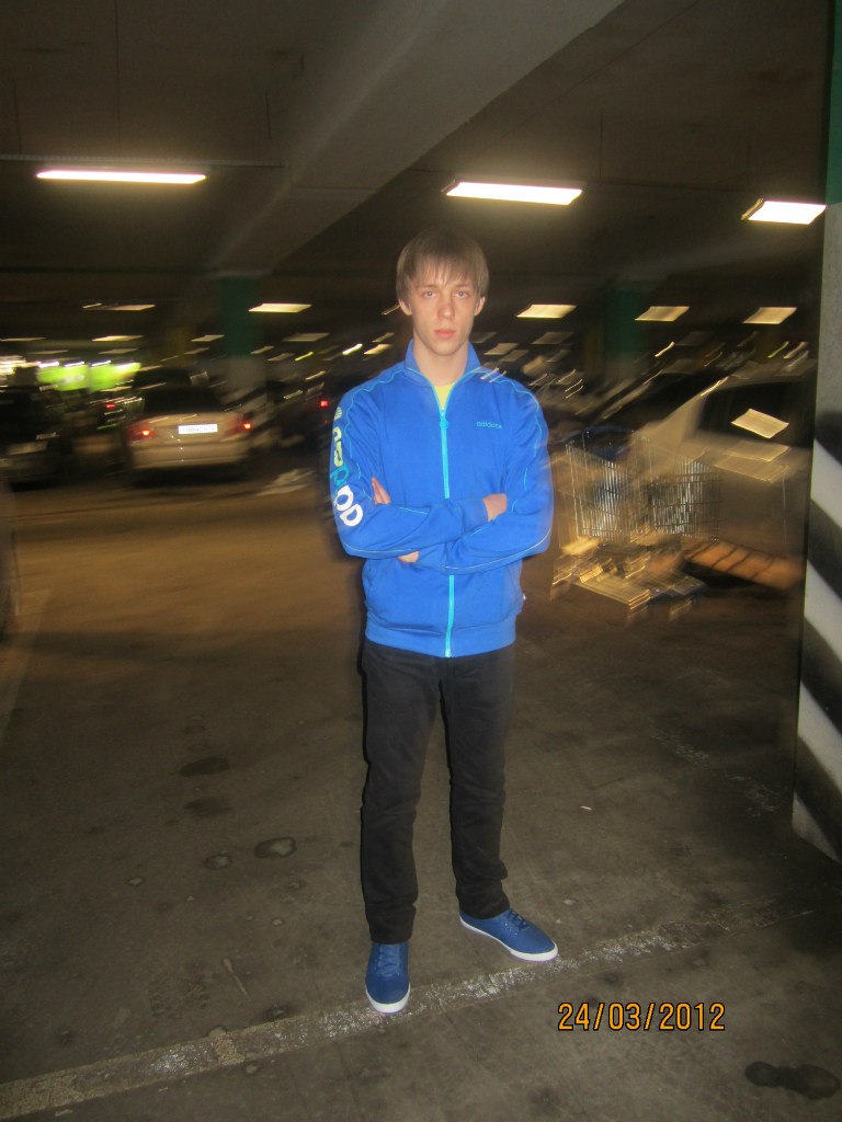 Knyaz Sharifov | Москва