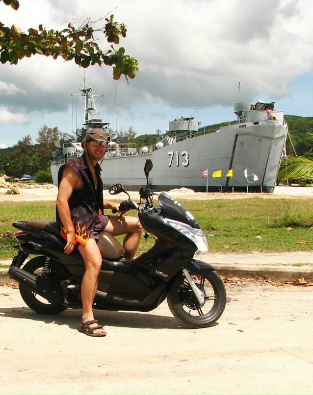 Дмитрий Бузылёв | Москва