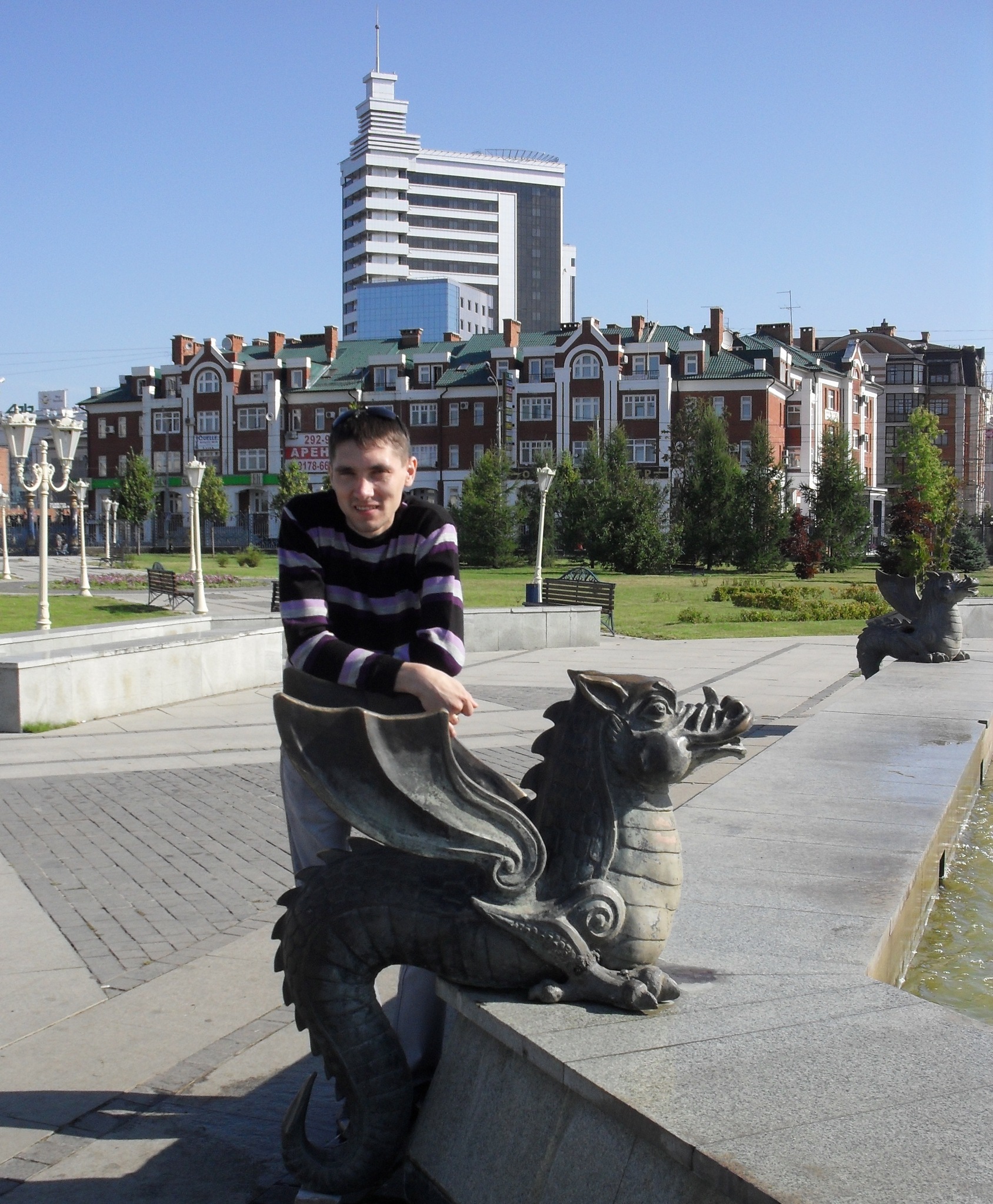 Фото профиля