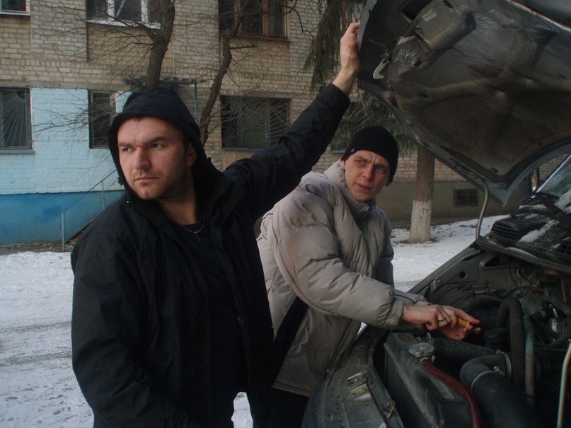 Владимир Ermoshenko | 