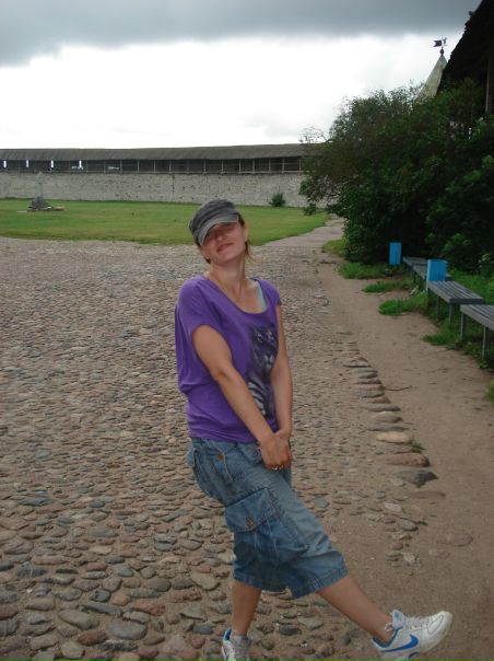 №100, Катюша Секисова, Москва №100, Катюша Секисова, Москва