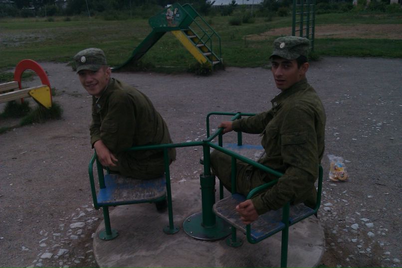 Илья Назаров <<солдат>> | Мурманск