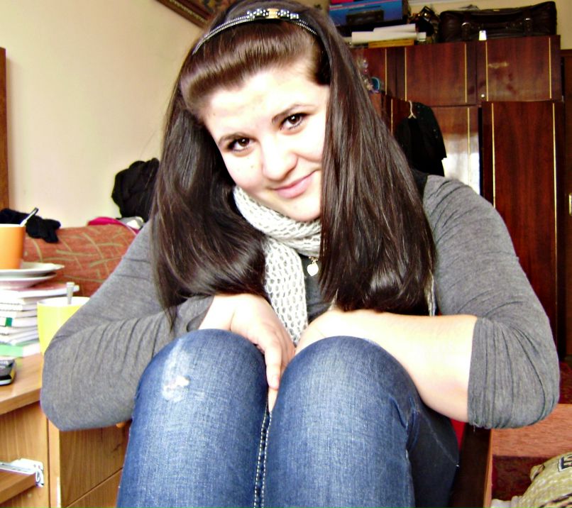 Іваночка Хоміцька | Стрый