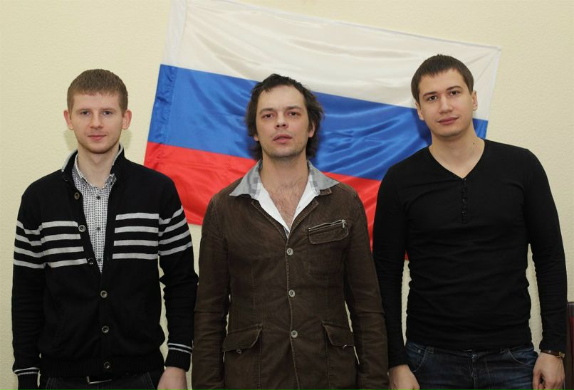 Игорь Дауркин (phawkes) | Краснодар