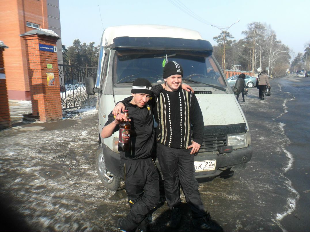 Артем Шевёлкин | Барнаул