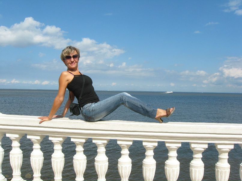 Оля Криканова | Витебск