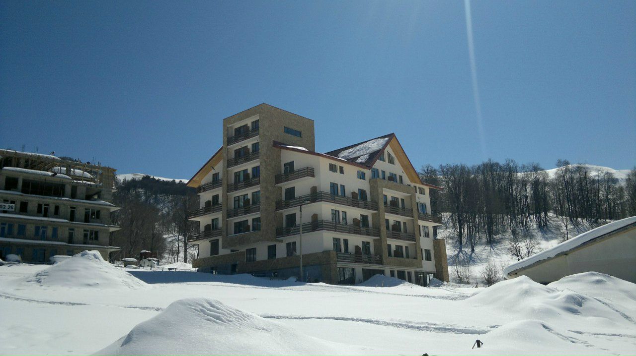 Александр Небиеридзе | Москва