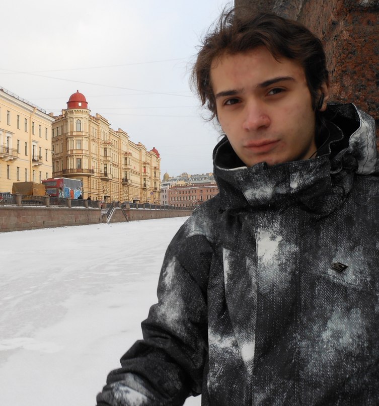 Ираклий Мирианов | Санкт-Петербург