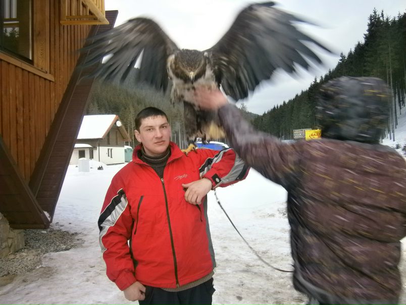 №21, Роман Зазульчак, Яремче №21, Роман Зазульчак, Яремче