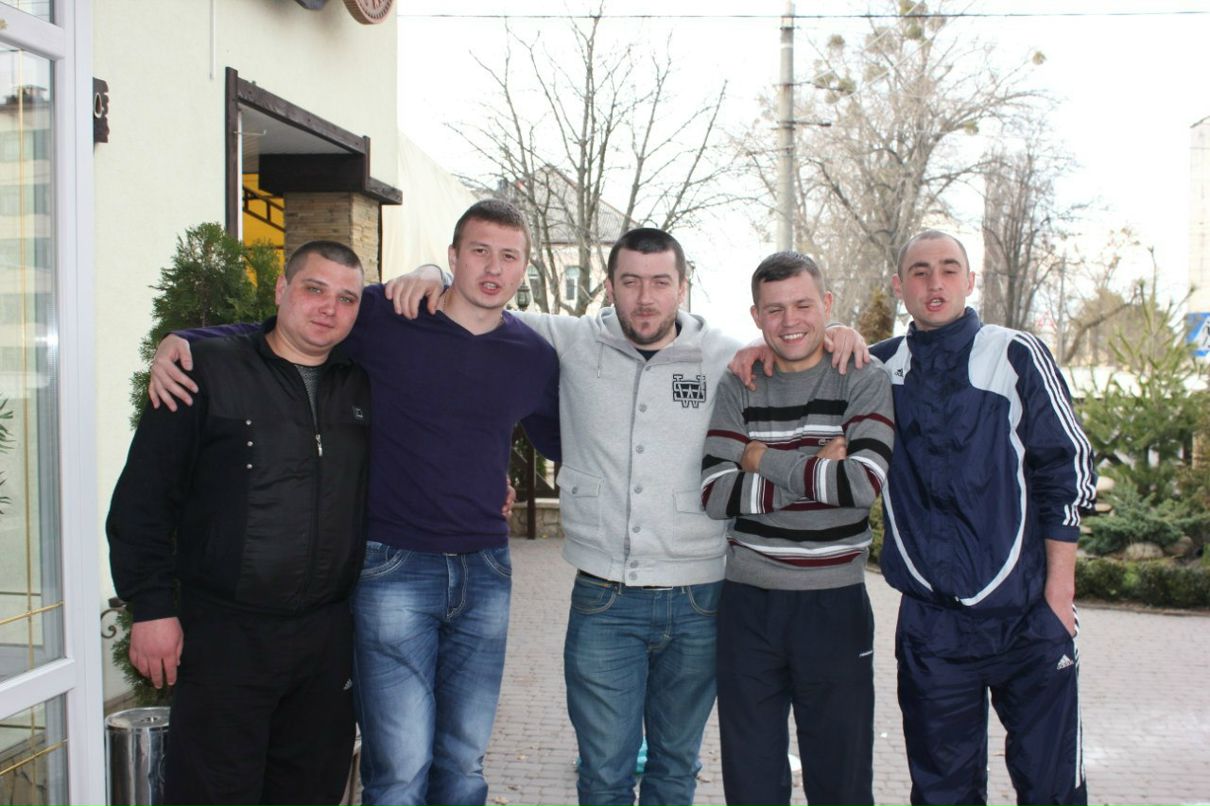 Шурик Крайнов | Житомир