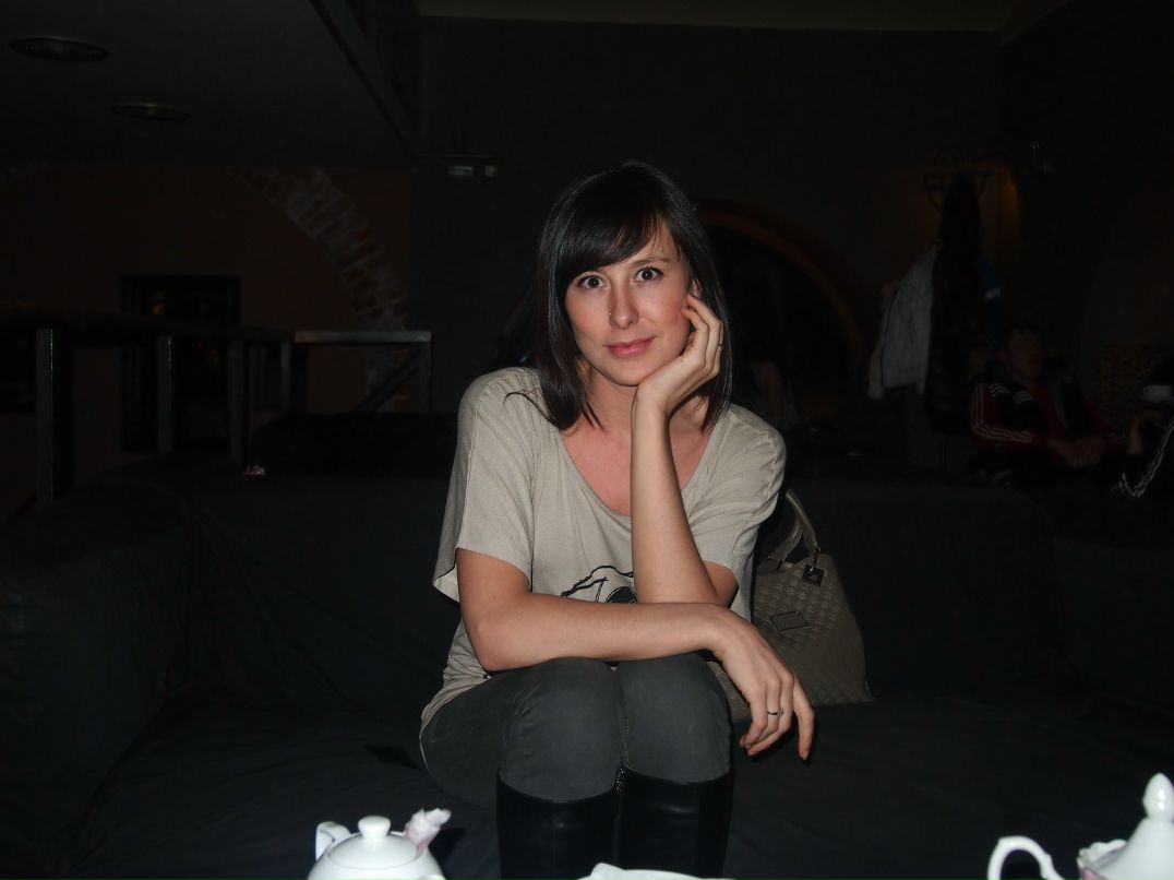 Анна Варлыгина | Санкт-Петербург