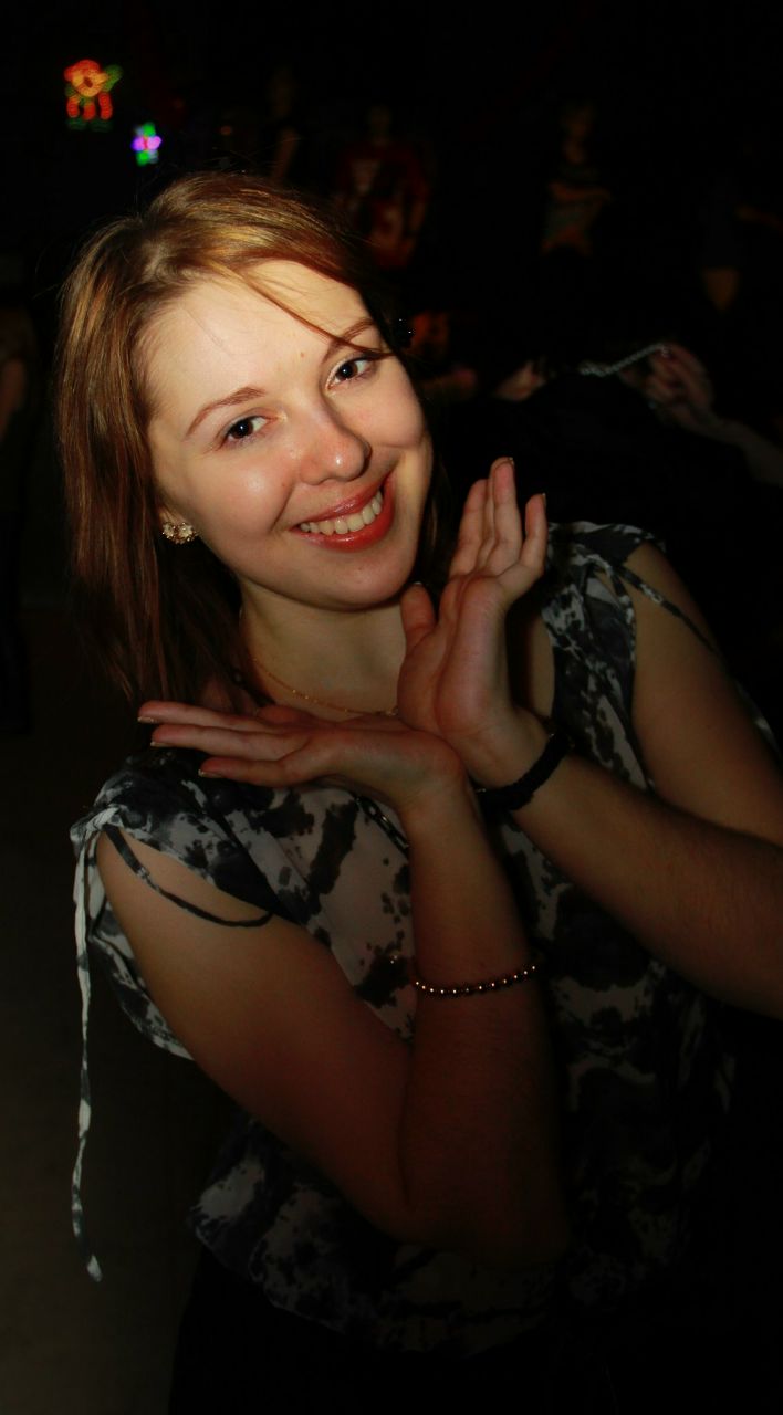 Юля Шаркова | Москва