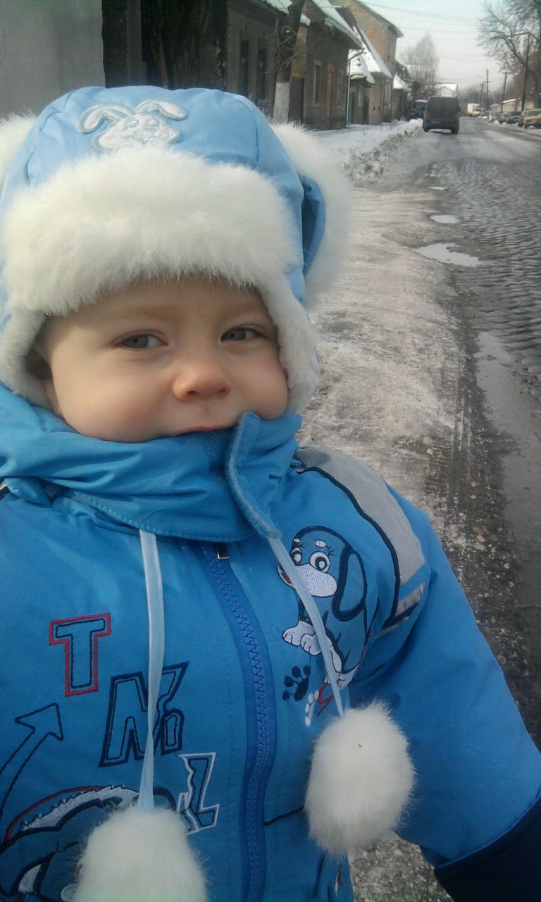 Марина Стойка ~ММС-ка~ | Тересва