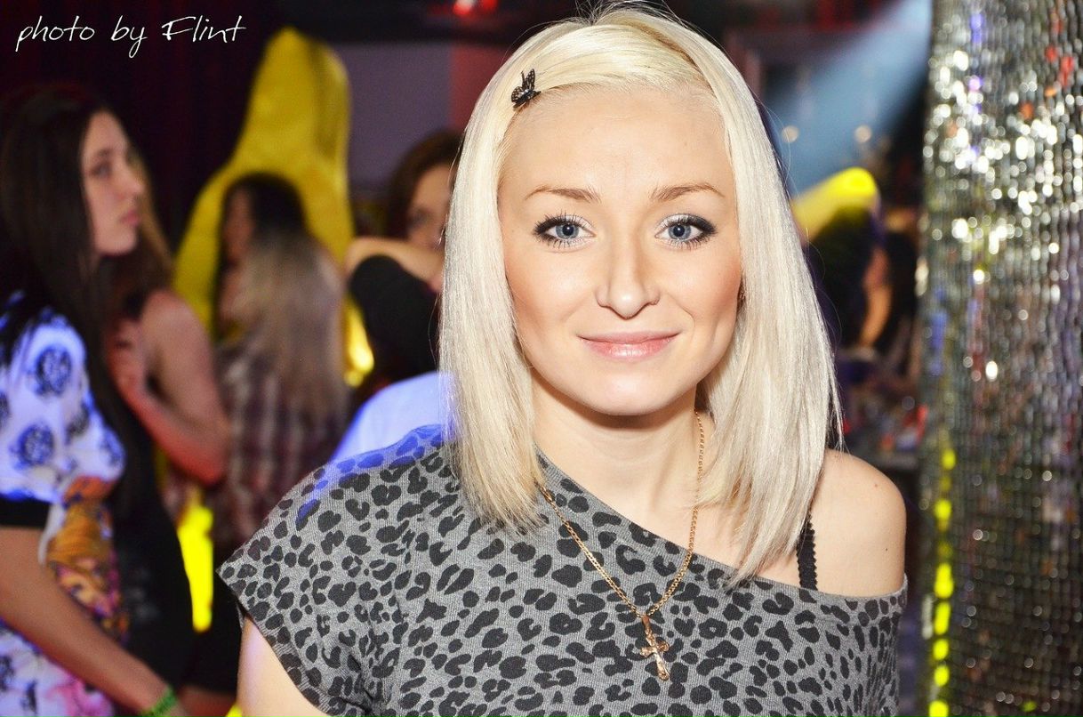 Инна Рудь | Никополь