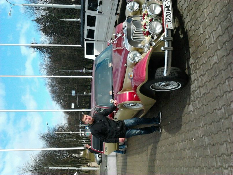 Томас Шафаренко | Кобрин