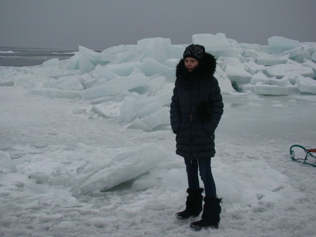 Ирина Сандул | Одесса