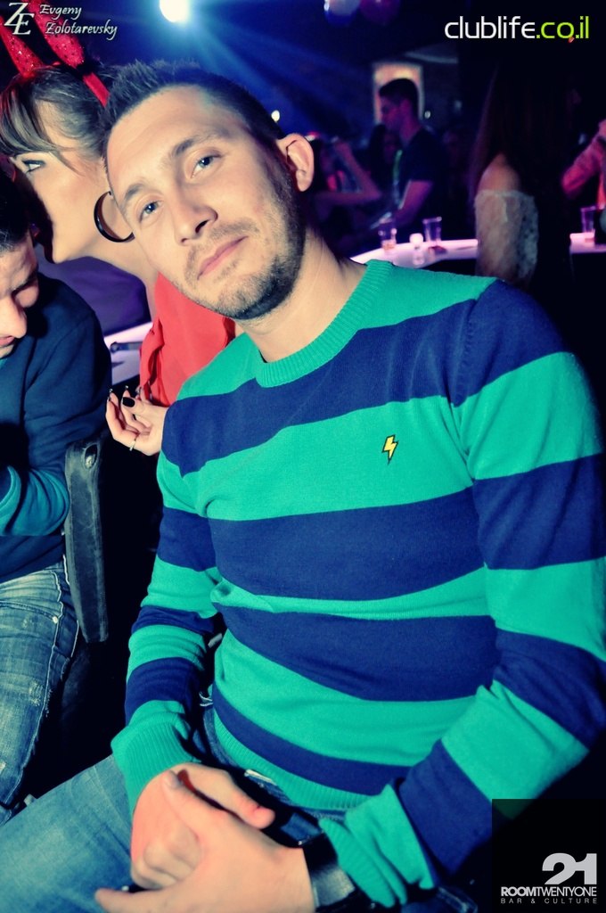 Антон Антонов | Afula