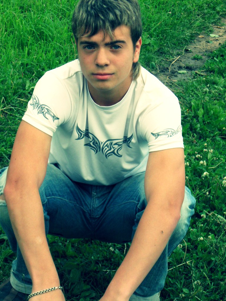 Александр Комаров Сергеевич | Балакирево