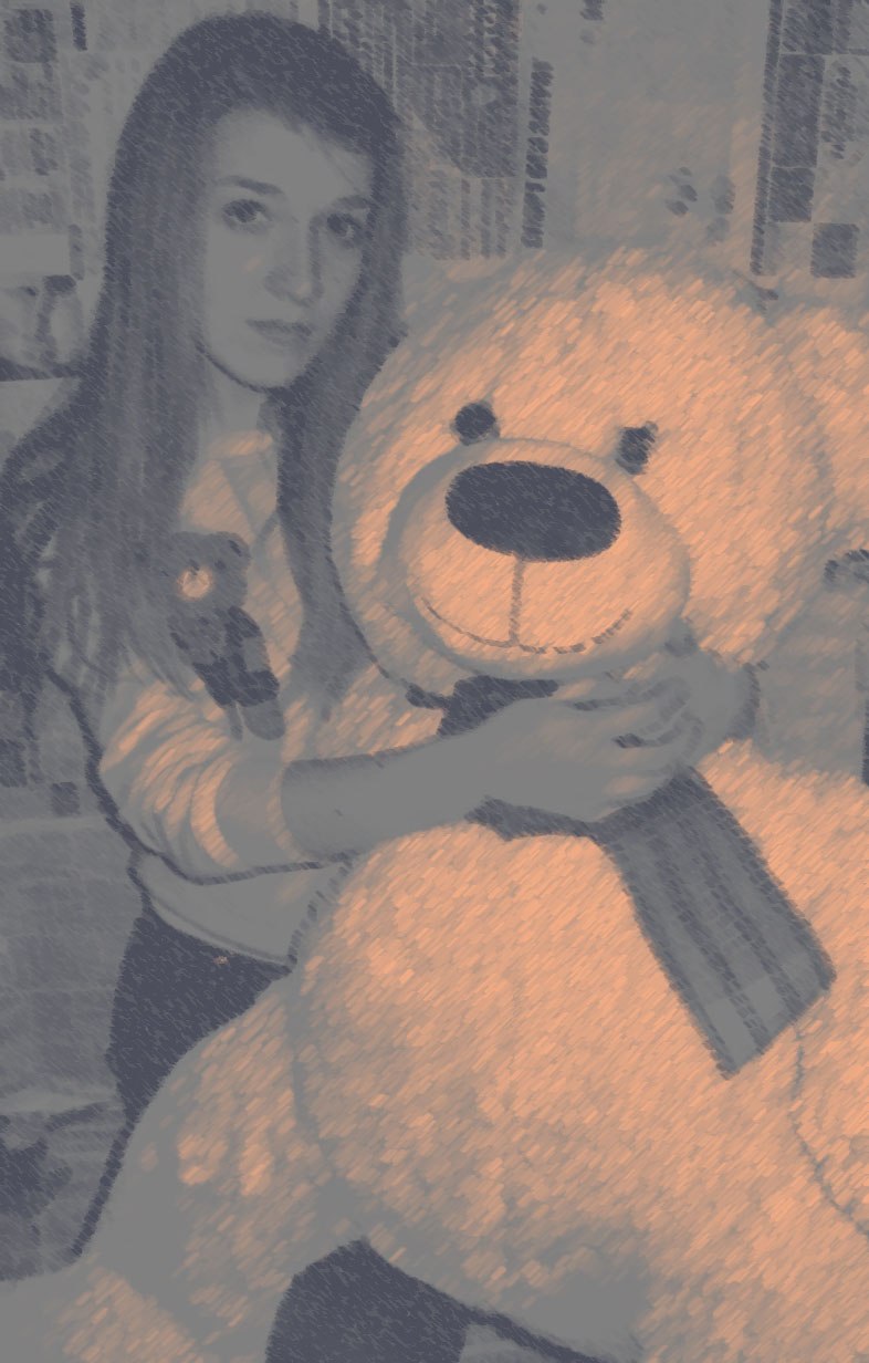 Алёна Нежинская ٩(●̮̮̃•̃)۶ | Пинск