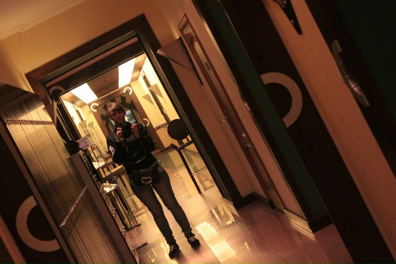 Mery Moshkina | Санкт-Петербург