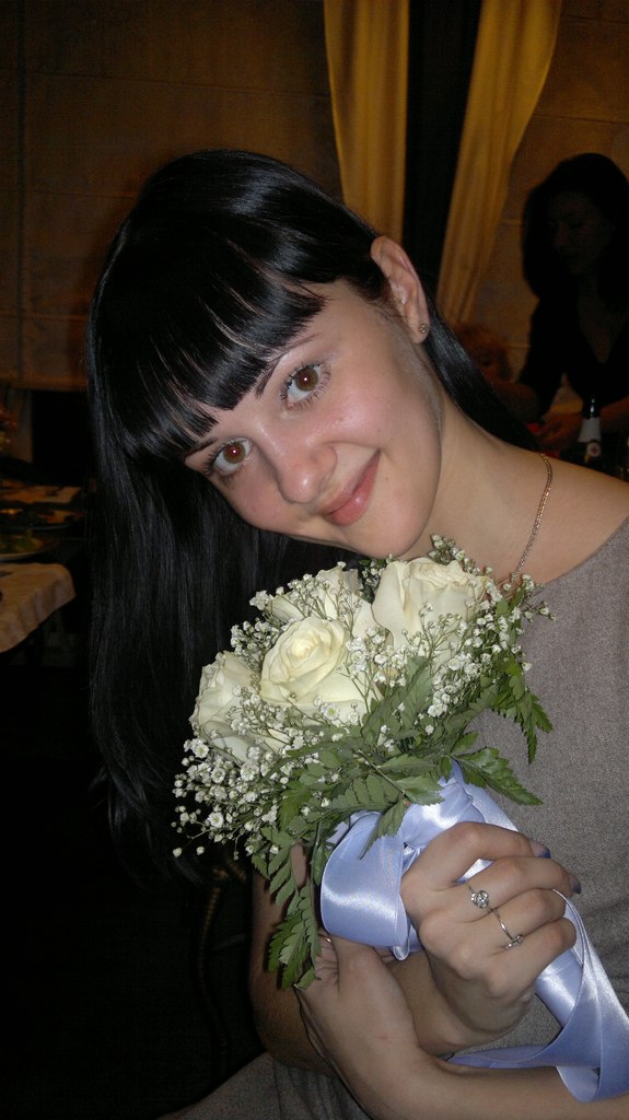 Сабина Мандракова | Владивосток