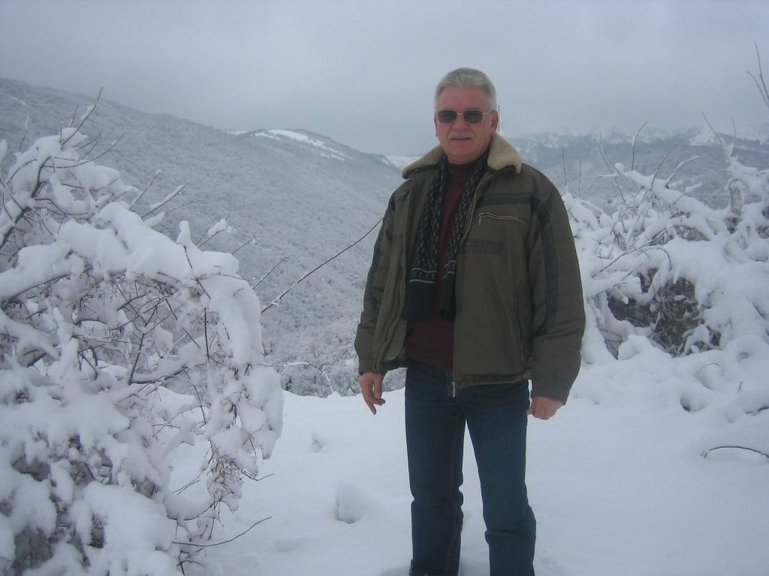 Олег Козлов Яковлевич | Санкт-Петербург