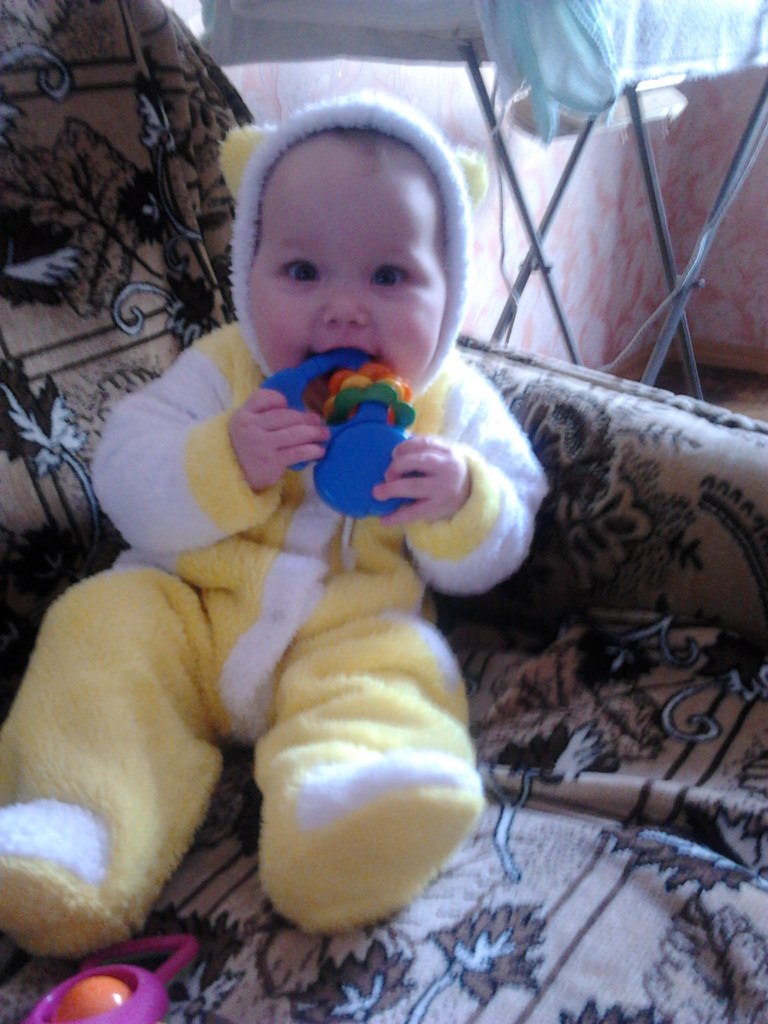 Ирина Дмух | Симферополь