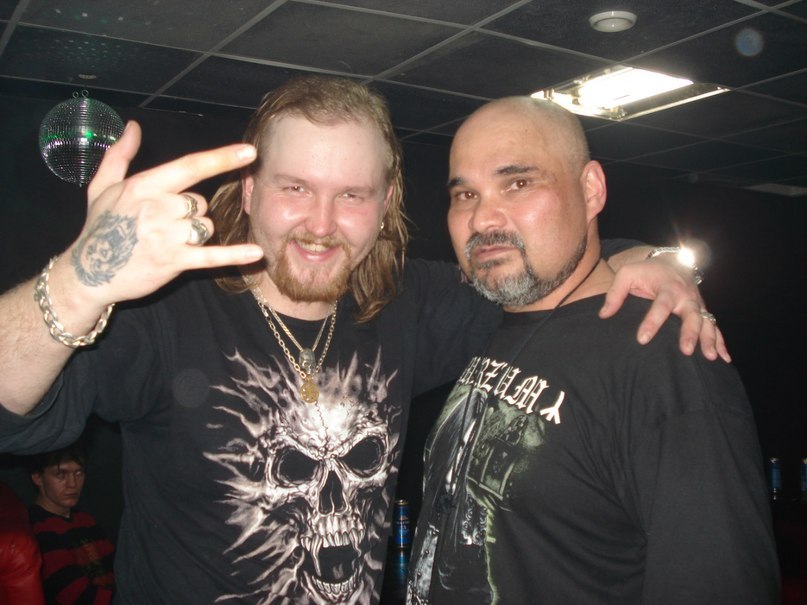 Варг Викернес | Mata-Utu