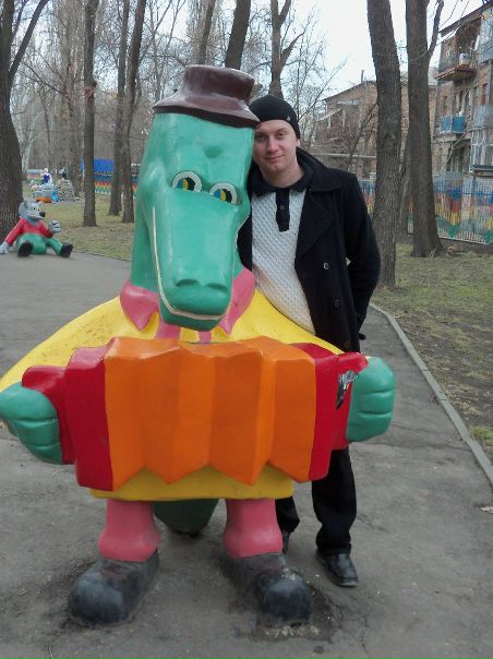 №4, Александр Моисеев №4, Александр Моисеев