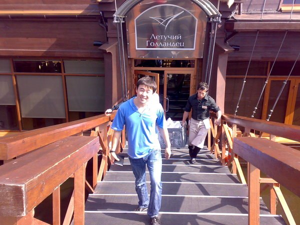 Асель Изрекова | Санкт-Петербург