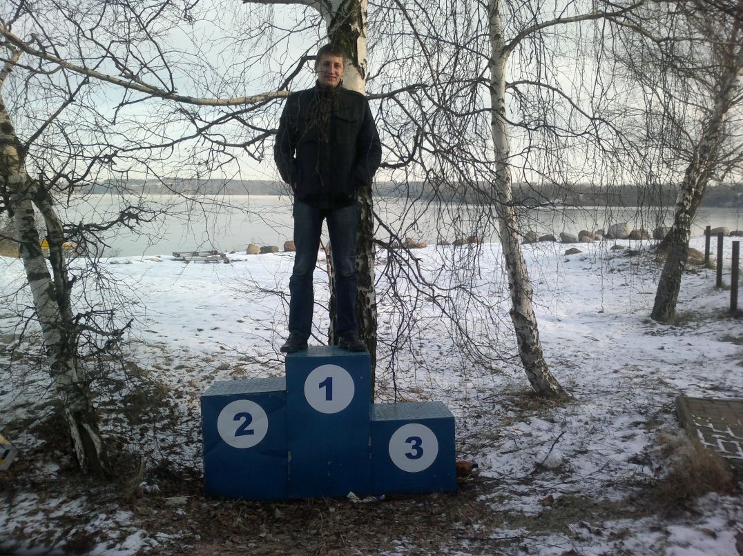 Владимир Садовников | Калининград