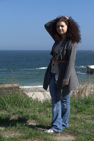 Юля Шаферман | Одесса