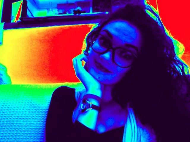 Alina Frugro | Paris